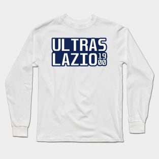 Ultras Lazio Long Sleeve T-Shirt